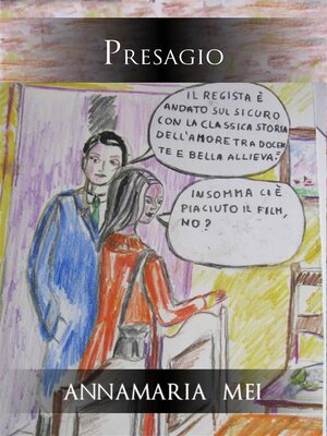 cover image of Presagio